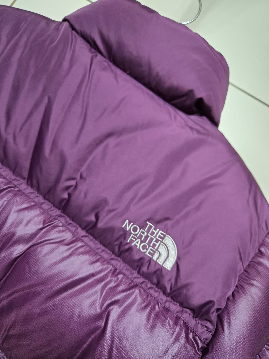 노스페이스 여성 700눕시 패딩(구스다운) 상품이미지5