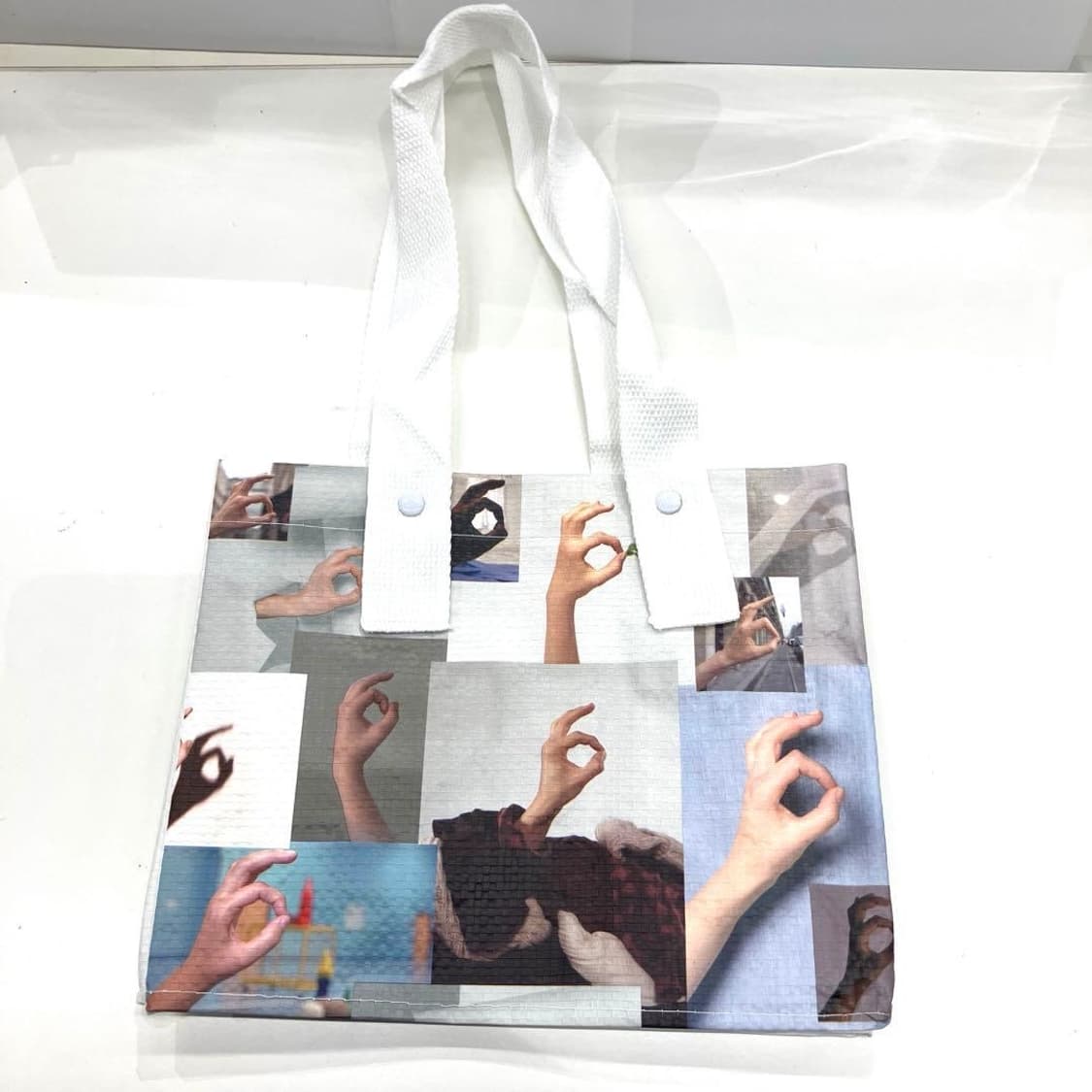 MM6 마르지엘라 에코백 상품이미지1