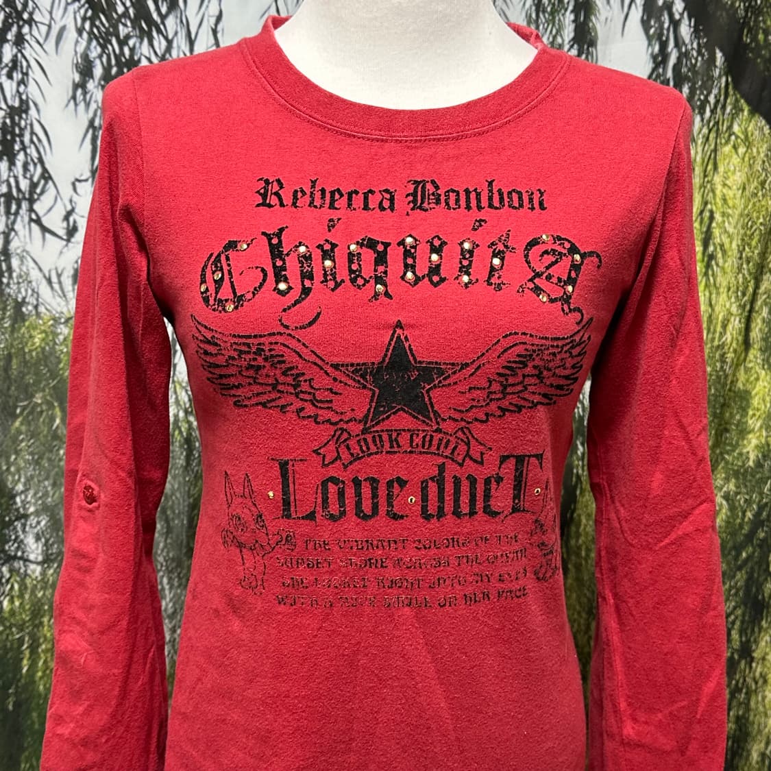 🌊 long sleeved t-shirt 상품이미지3