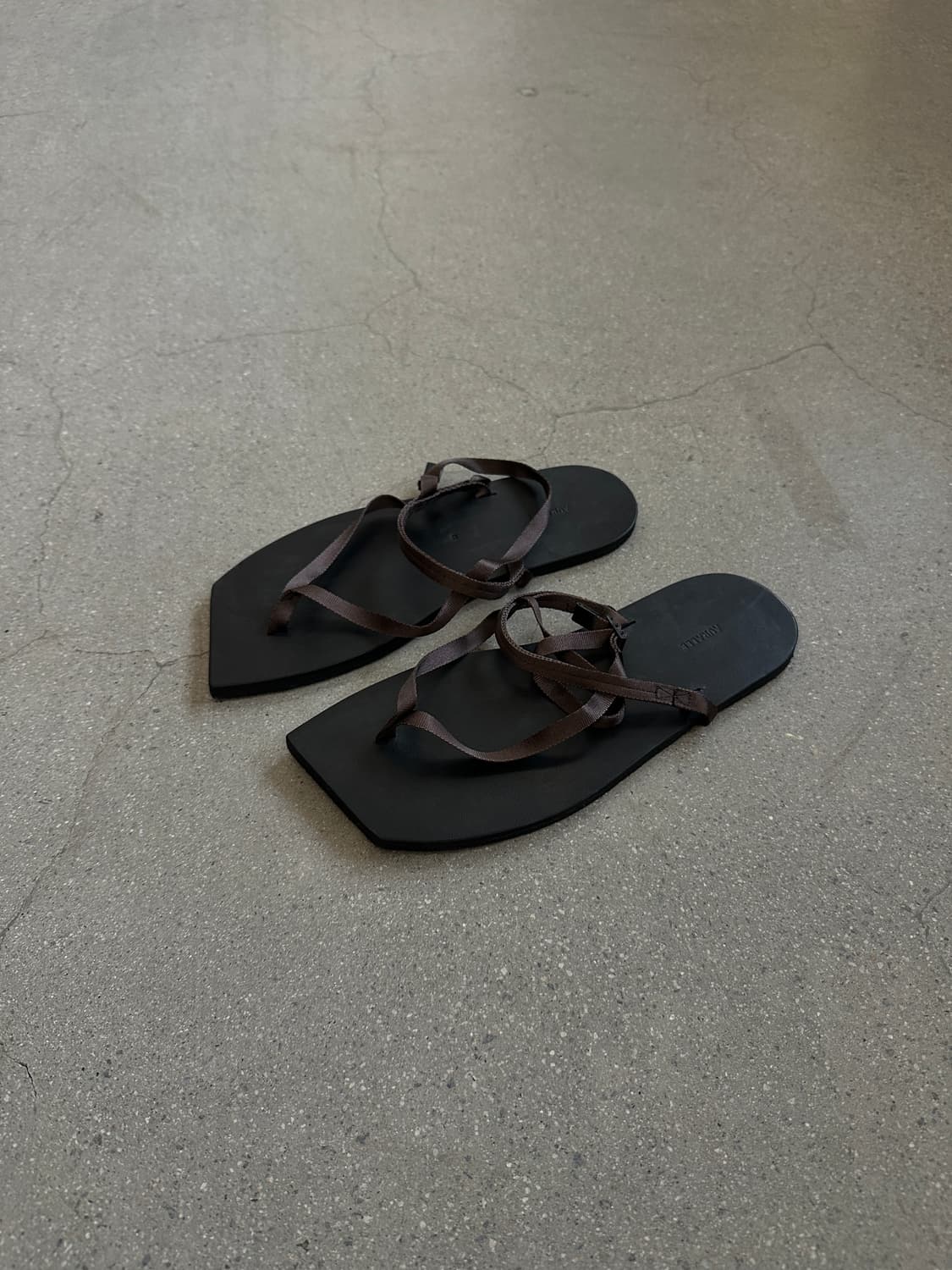 Auralee sandle 10size 상품이미지1