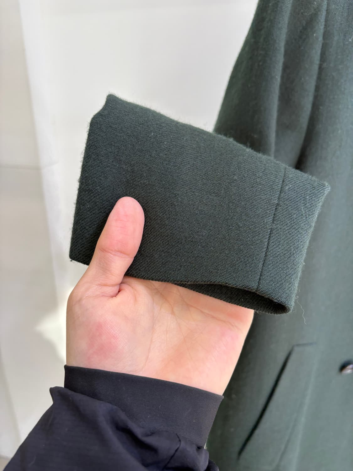 PAUL SMITH 더블코트 상품이미지4