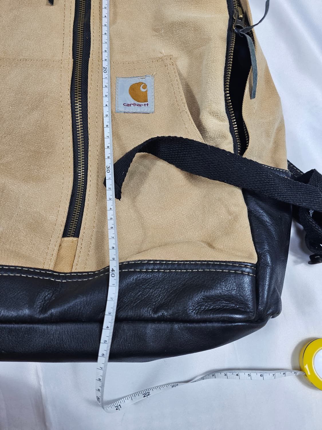 칼하트리폼백팩 상품이미지5