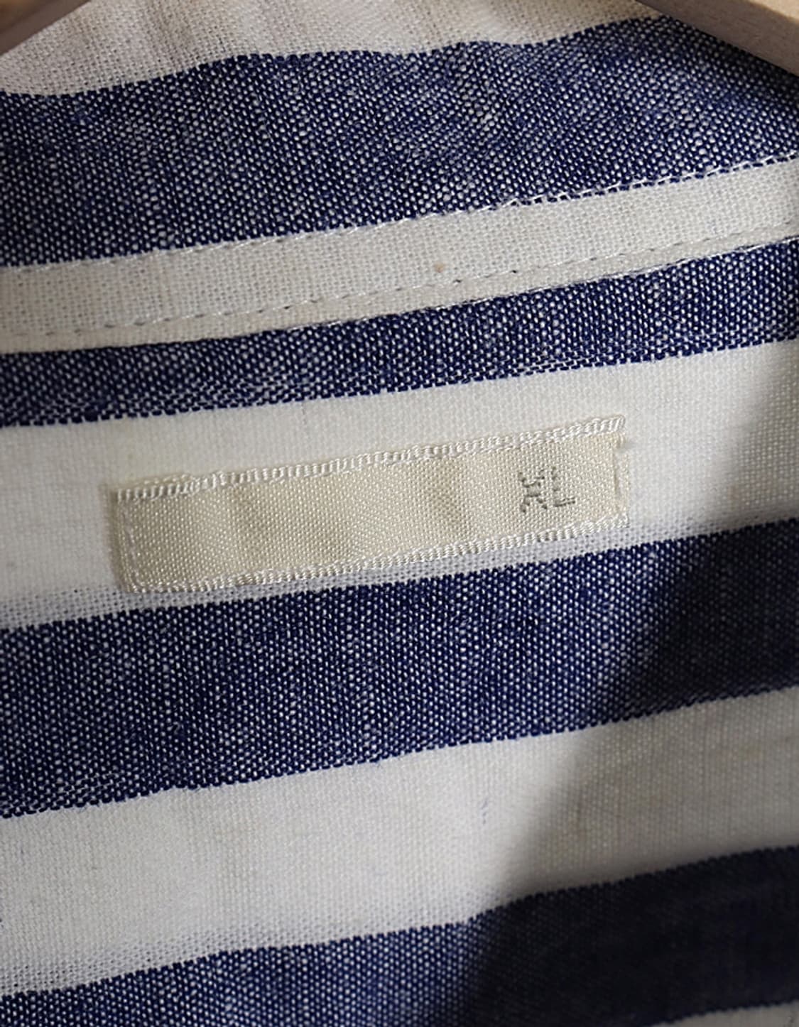 G U Linen Blend Shirts 상품이미지7