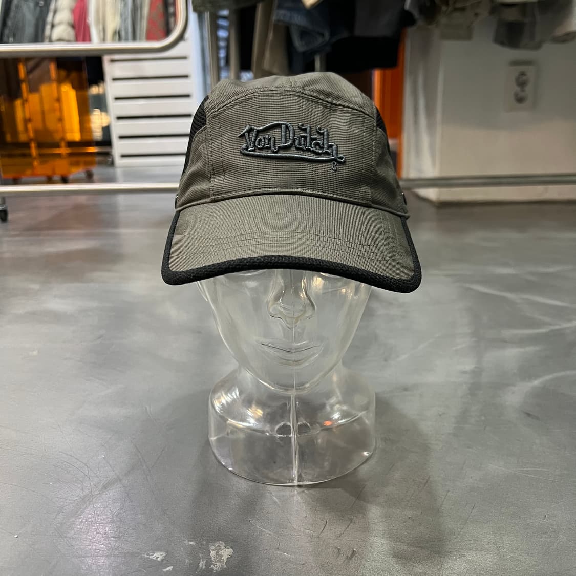  본더치 매쉬 캡 y15077 상품이미지1