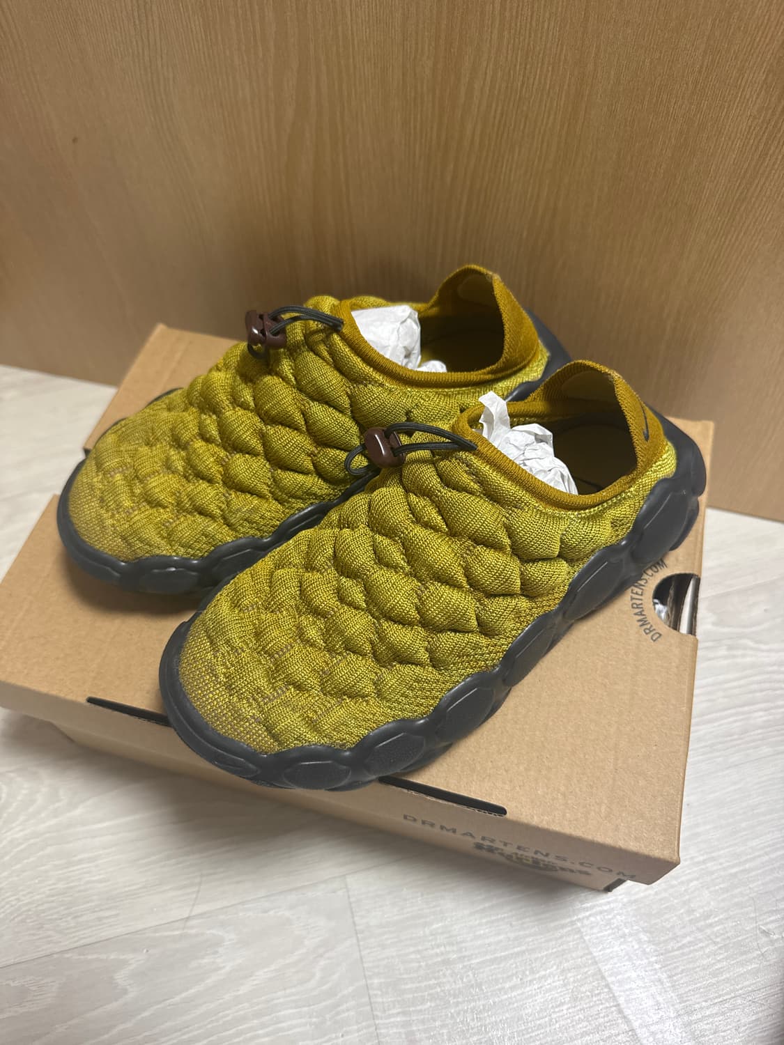 나이키 플라이니트 헤이븐 브론진 퍼시픽 모스 225 상품이미지2