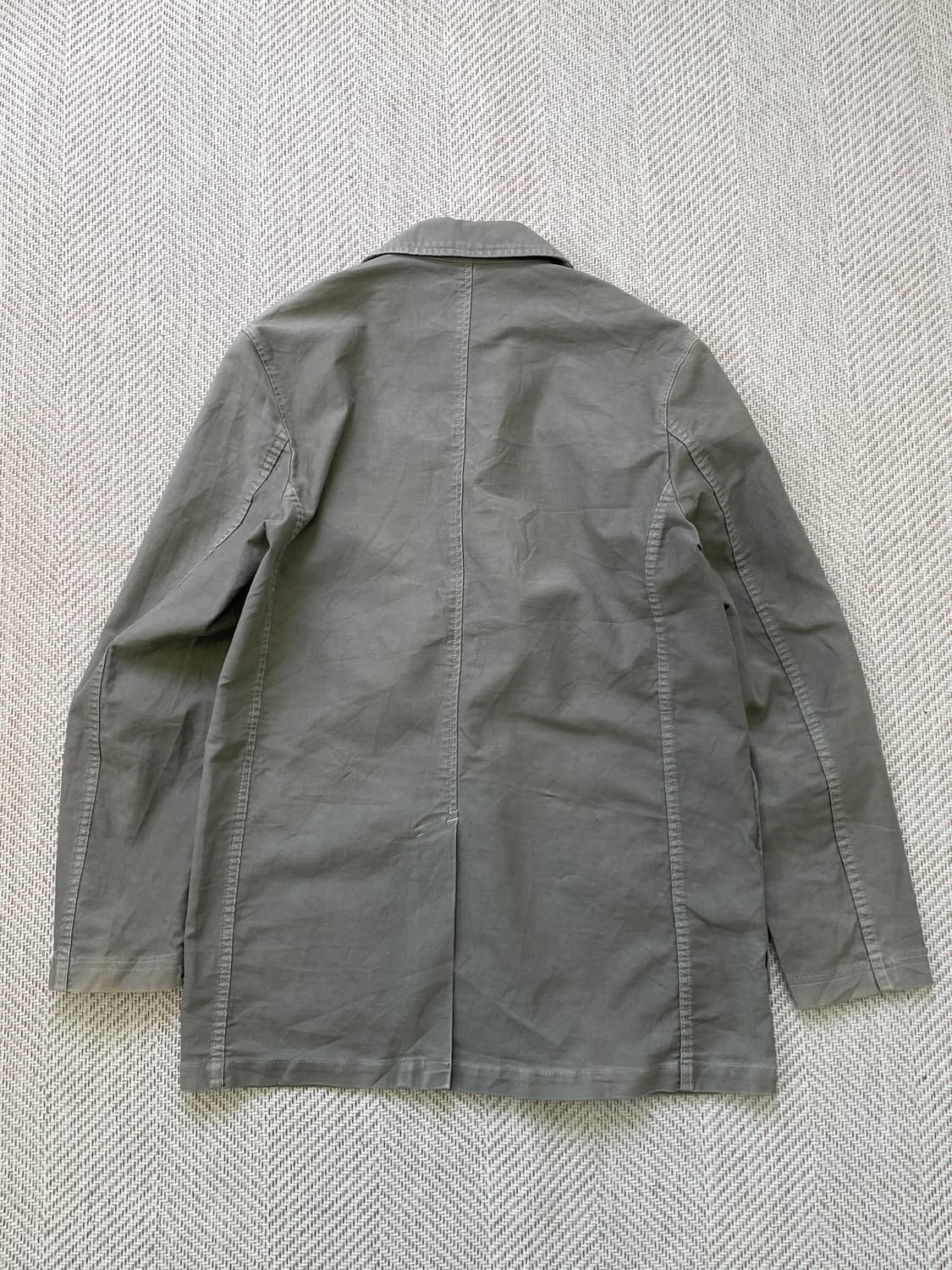 Jghnbull 빈티지 존불 프렌치 워크 자켓 J04209 상품이미지8