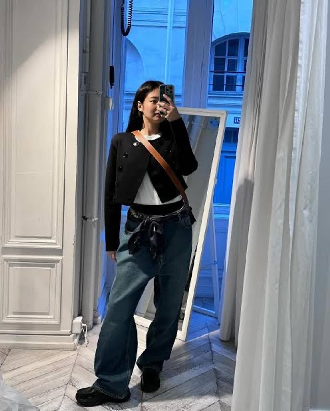 AKIKOAOKi 제니 로퍼 36 상품이미지6