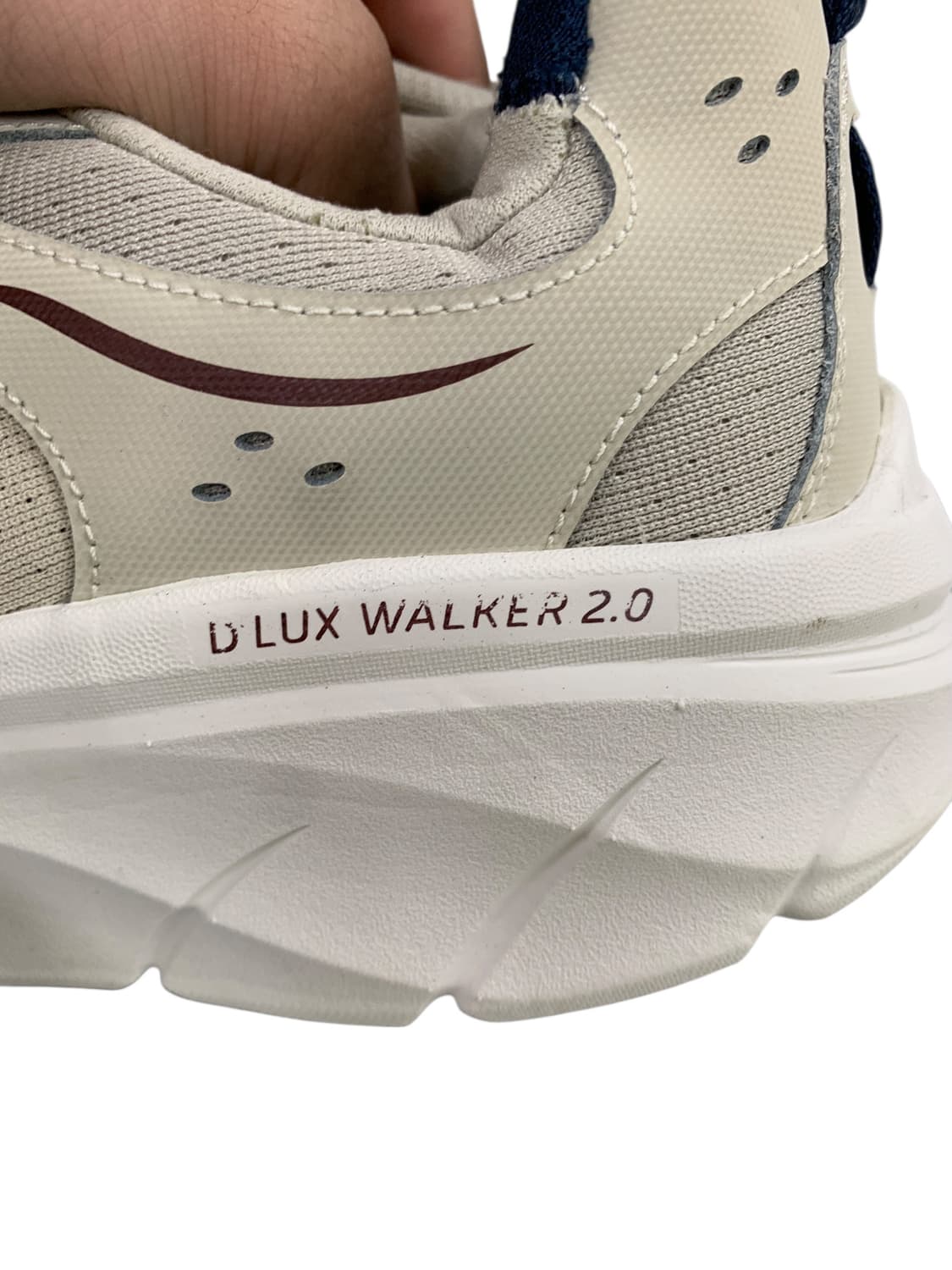 스케쳐스 디럭스 워커 2.0 베이지 275 상품이미지10