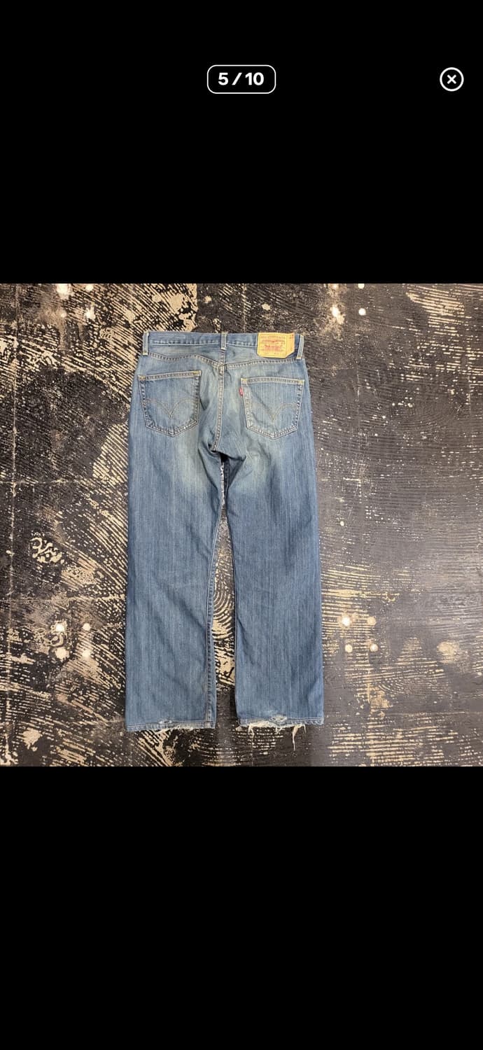 리바이스 501 상품이미지2