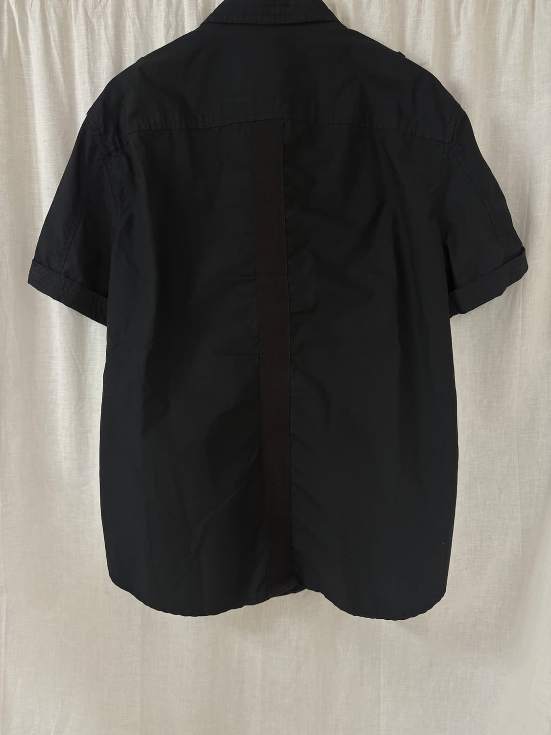 [M] 아르마니 익스체인지 숏 슬리브 워크 셔츠 상품이미지2