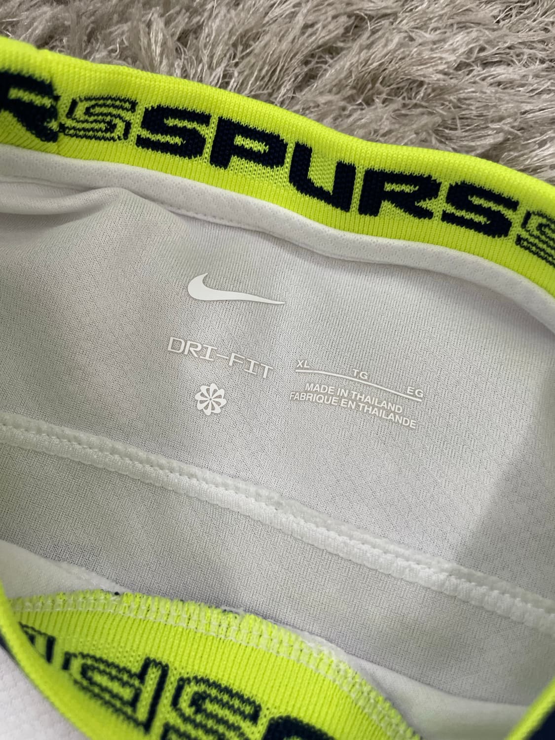 정품 토트넘 손흥민 유니폼 xl 상품이미지4