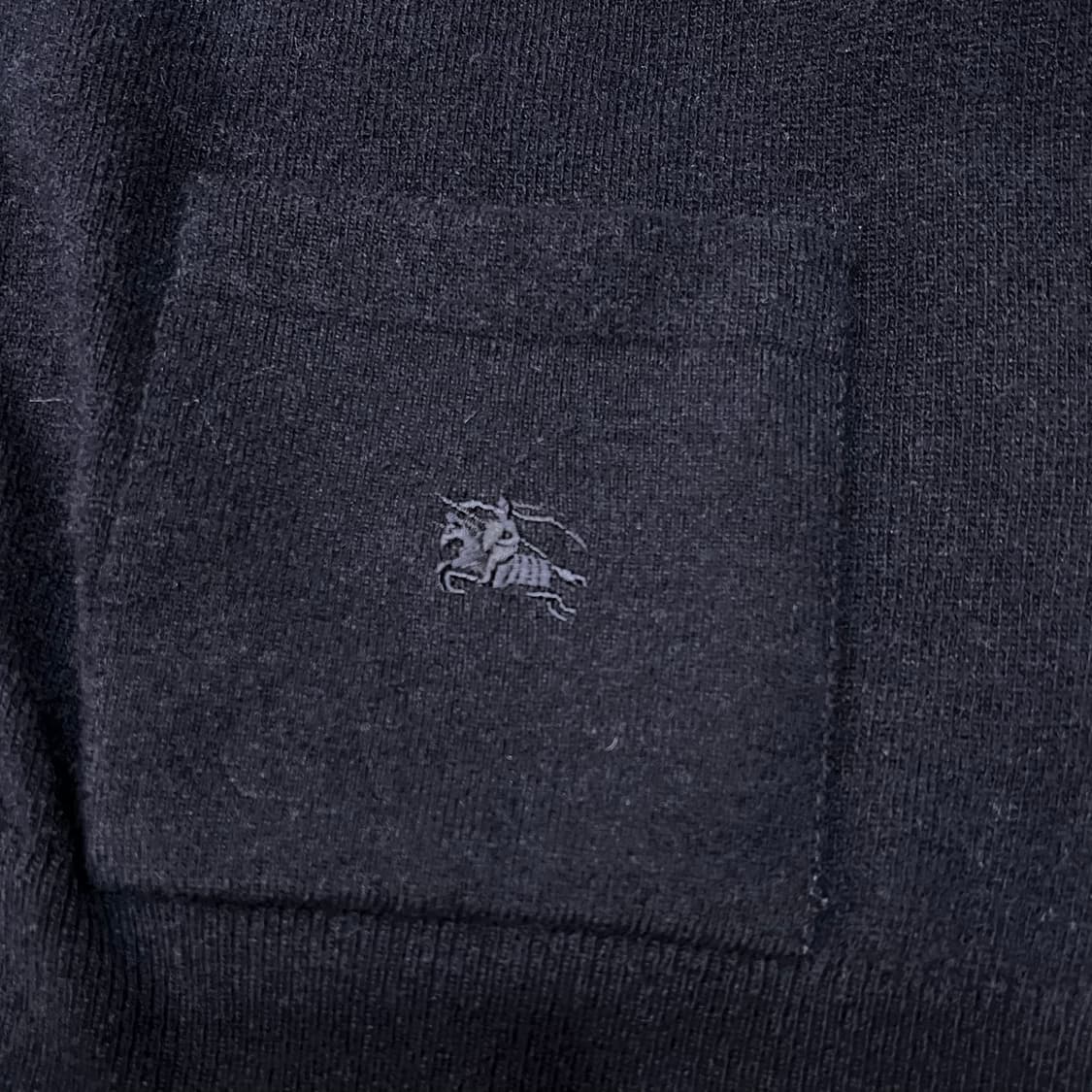  버버리 램스울 가디건 y15663 상품이미지4