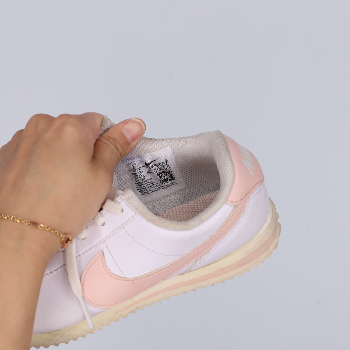 210 나이키 키즈 코르테즈 0430H 상품이미지7