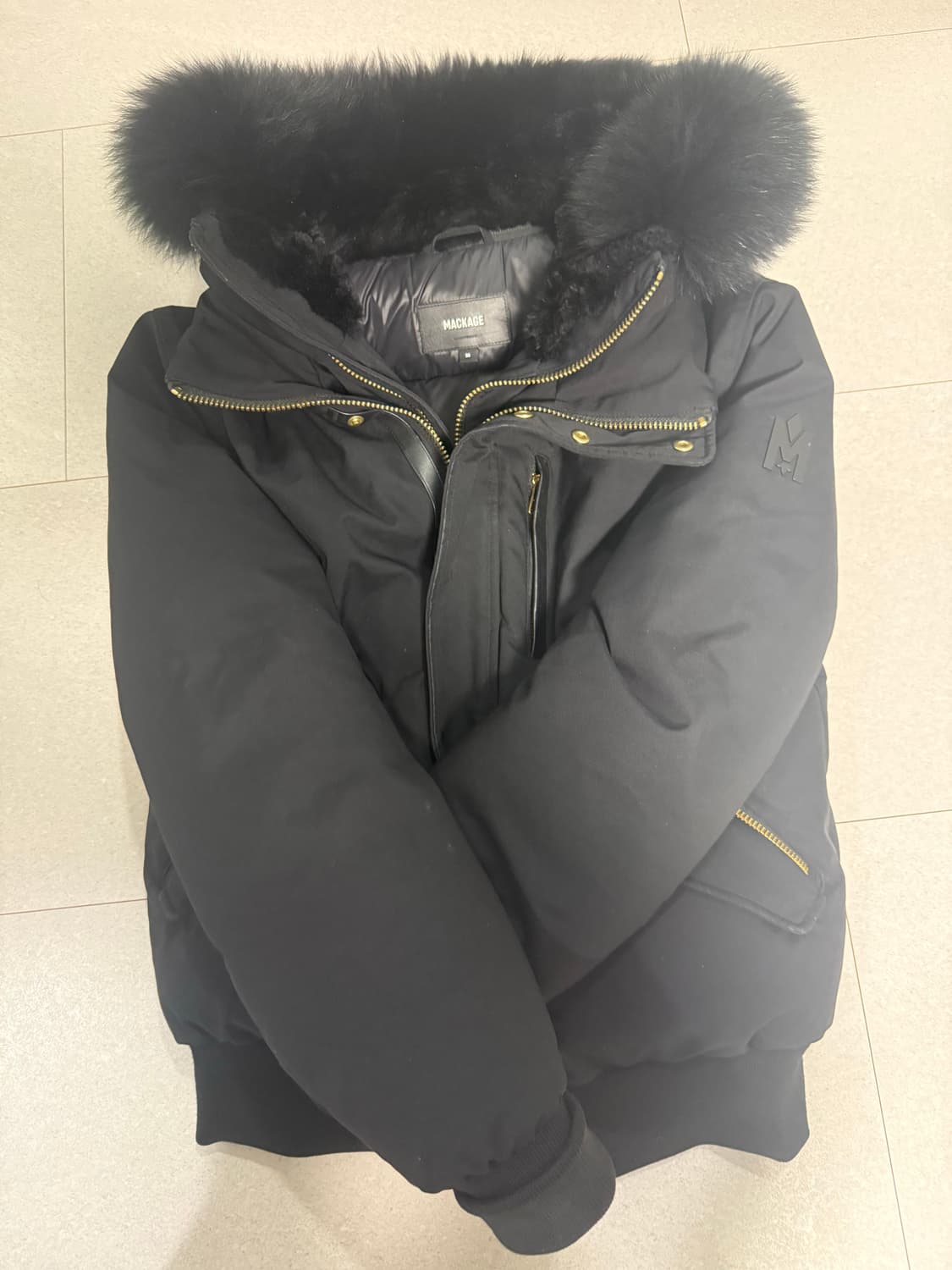 24fw 맥케이지 딕슨 금장 36 교신 ㄱㄴ 상품이미지1