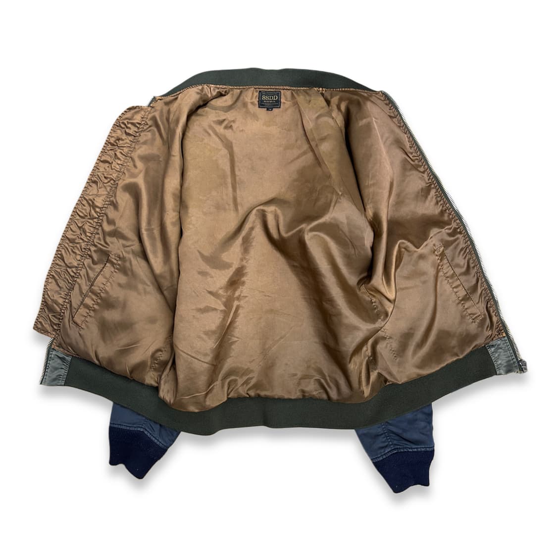 FUCT SSDD 투톤 Ma-1 자켓 L 상품이미지3