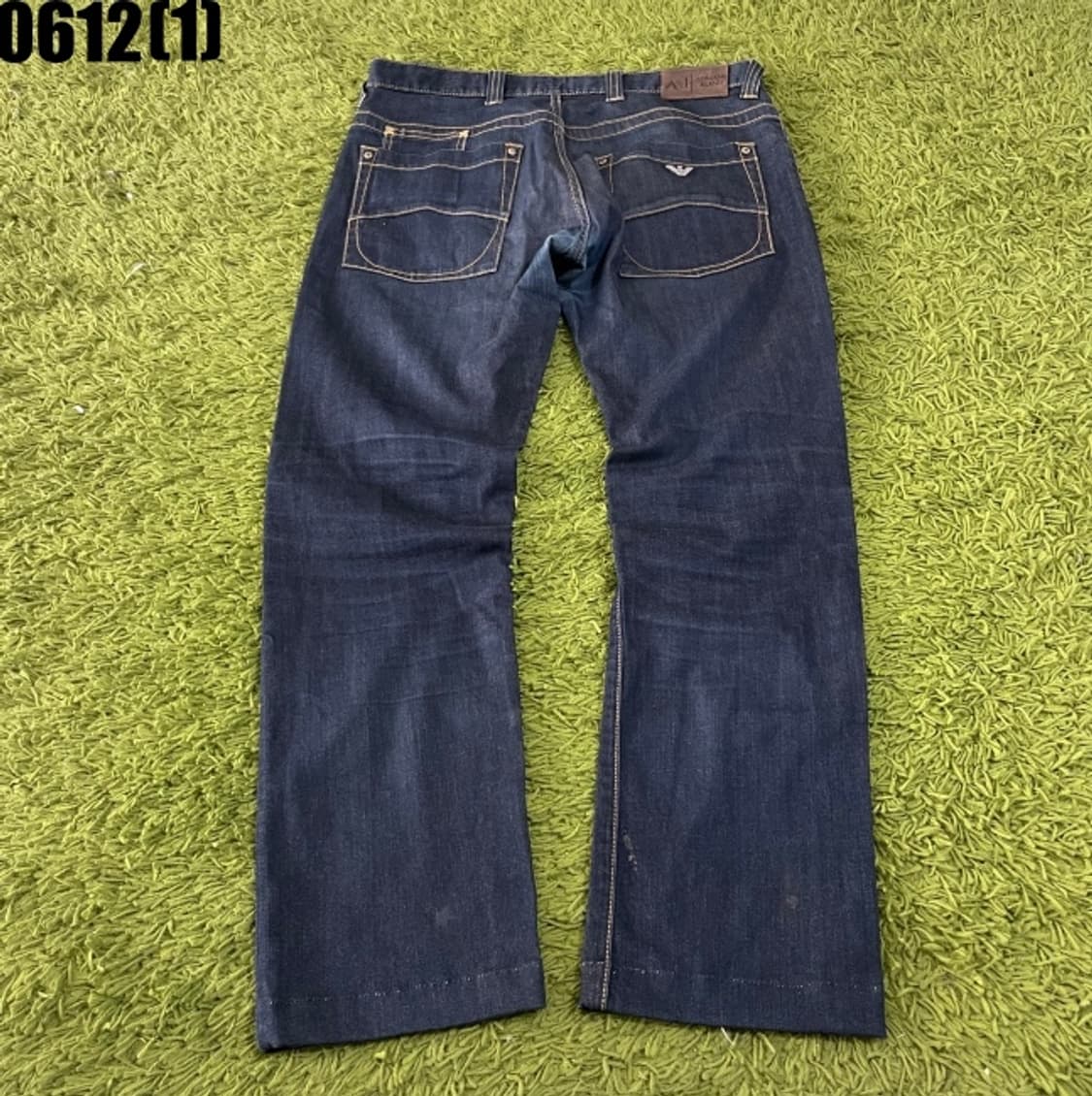아르마니 데님 팬츠 상품이미지5