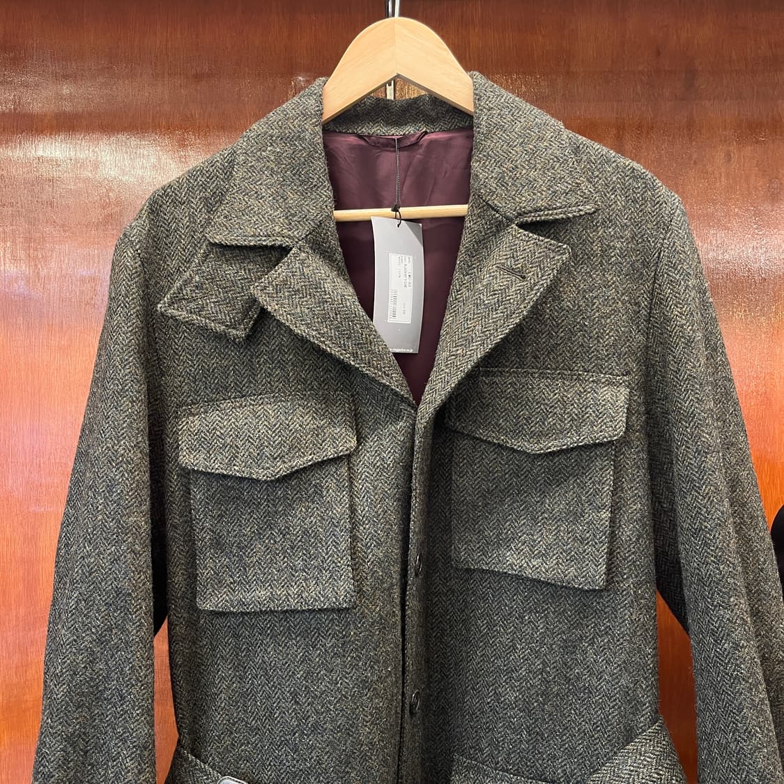 링자켓 필드자켓  [ 105 ] 상품이미지2