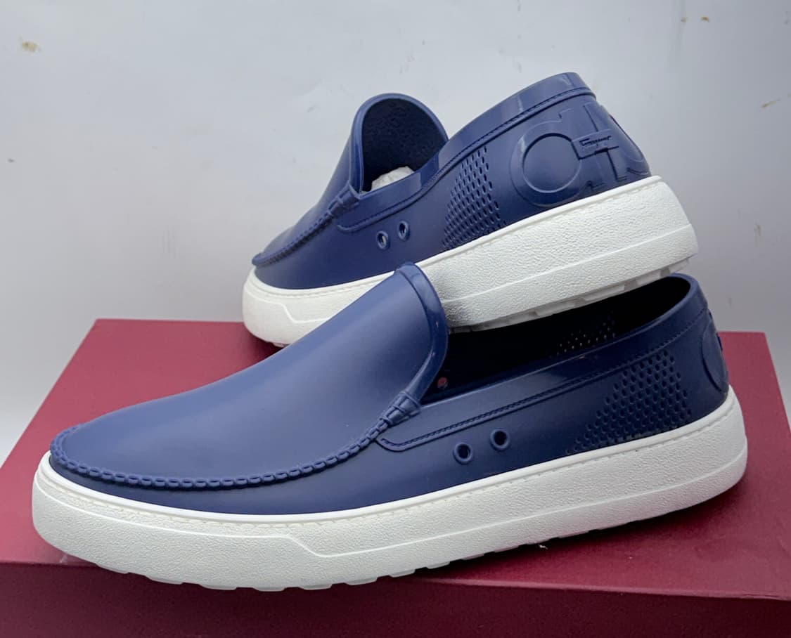 정품)페라가모265 상품이미지4