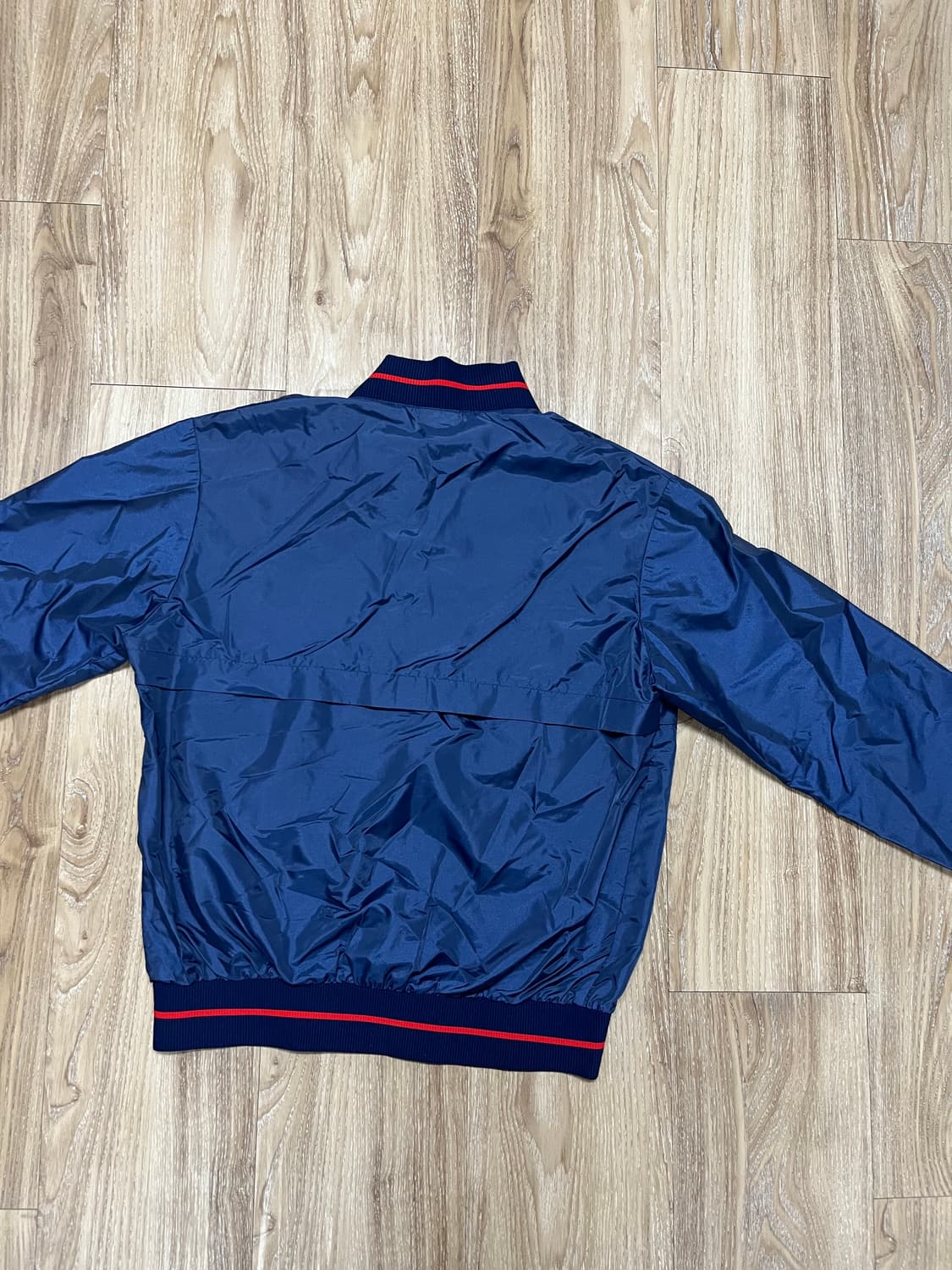 80s 아디다스 데상트 트랙탑 바람막이 상품이미지4