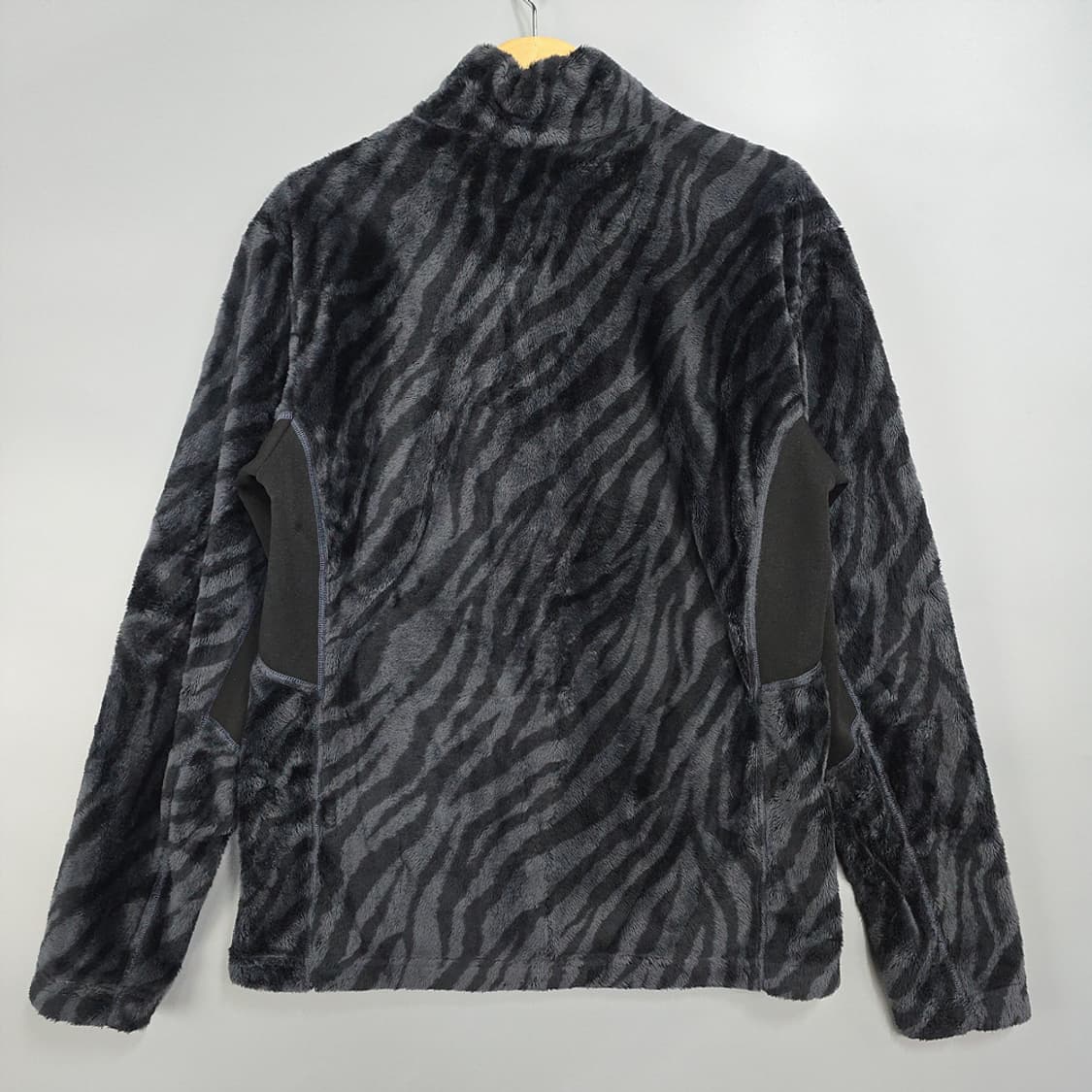 K2 백두대간 백두산 알파인팀 지브라 플리스 자켓 95 상품이미지4