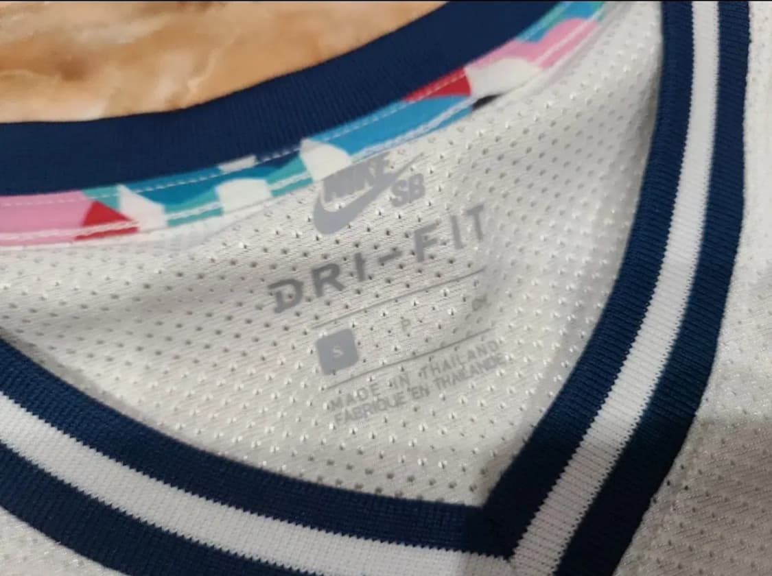 도쿄올림픽 나이키 NIKE SB Parra 팀USA 스케이트보드 져지 상품이미지3