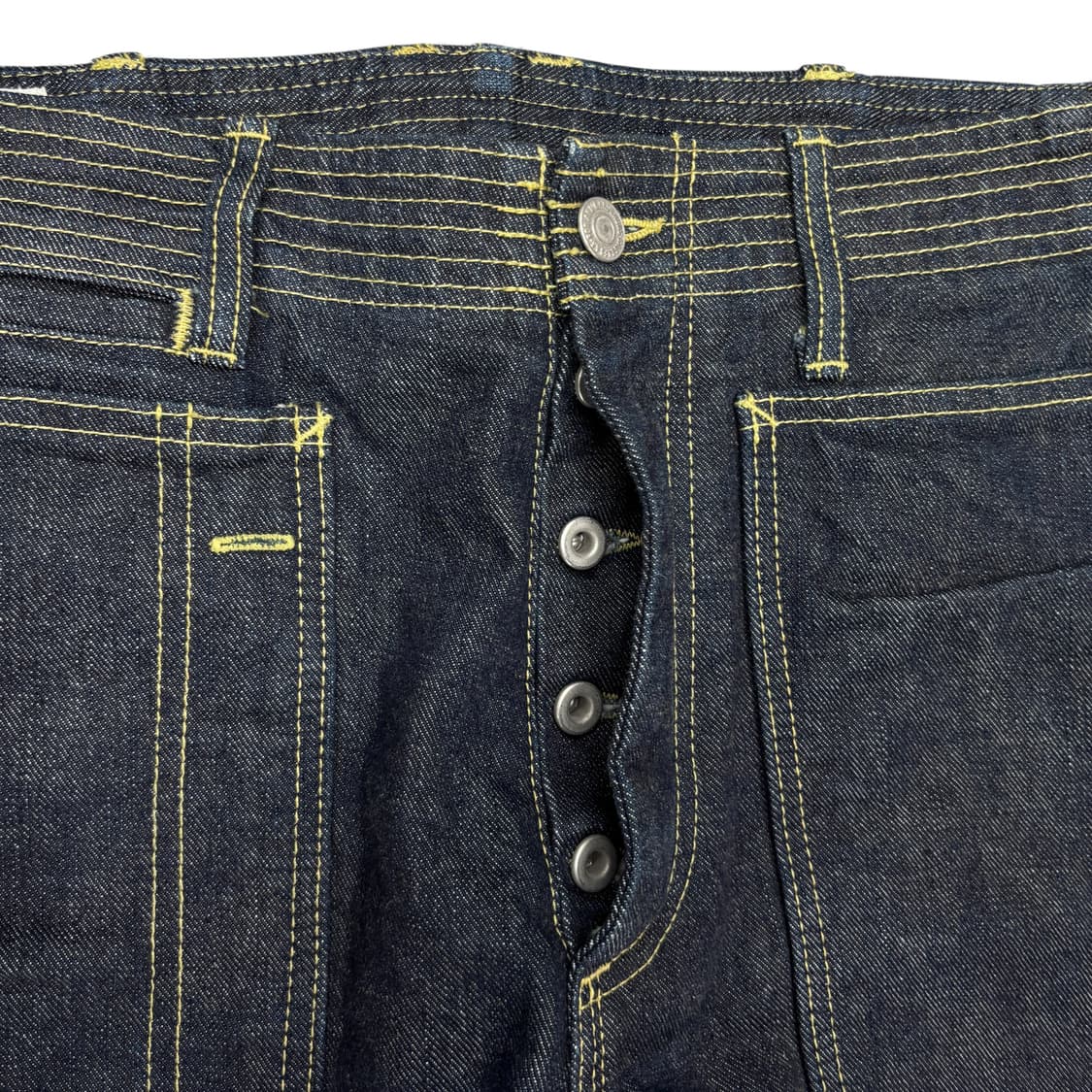 사사프라스 가드너 데님팬츠 상품이미지4