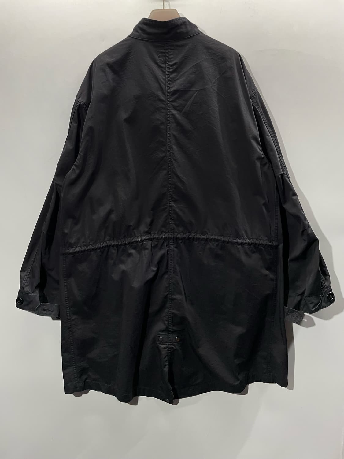 파르티멘토 피쉬테일 야상 상품이미지2