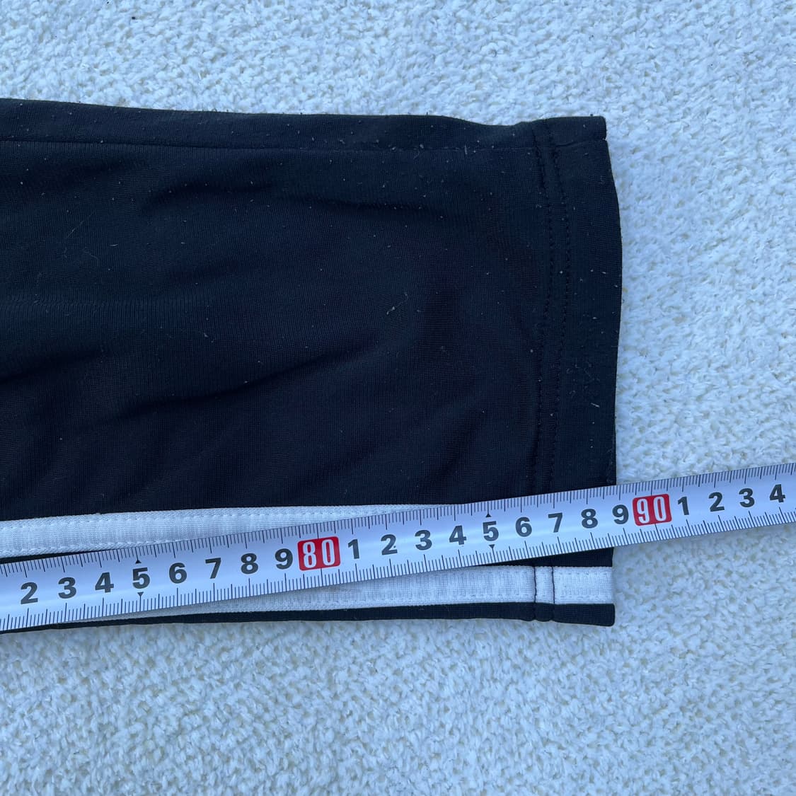 79 아디다스 여성 블랙 트랙팬츠 0304M 상품이미지10