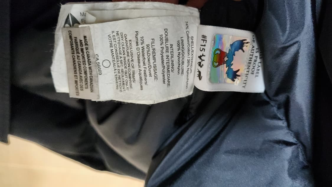 여성 무스너클 스틸링 블랙 M 황금사이즈 상품이미지10