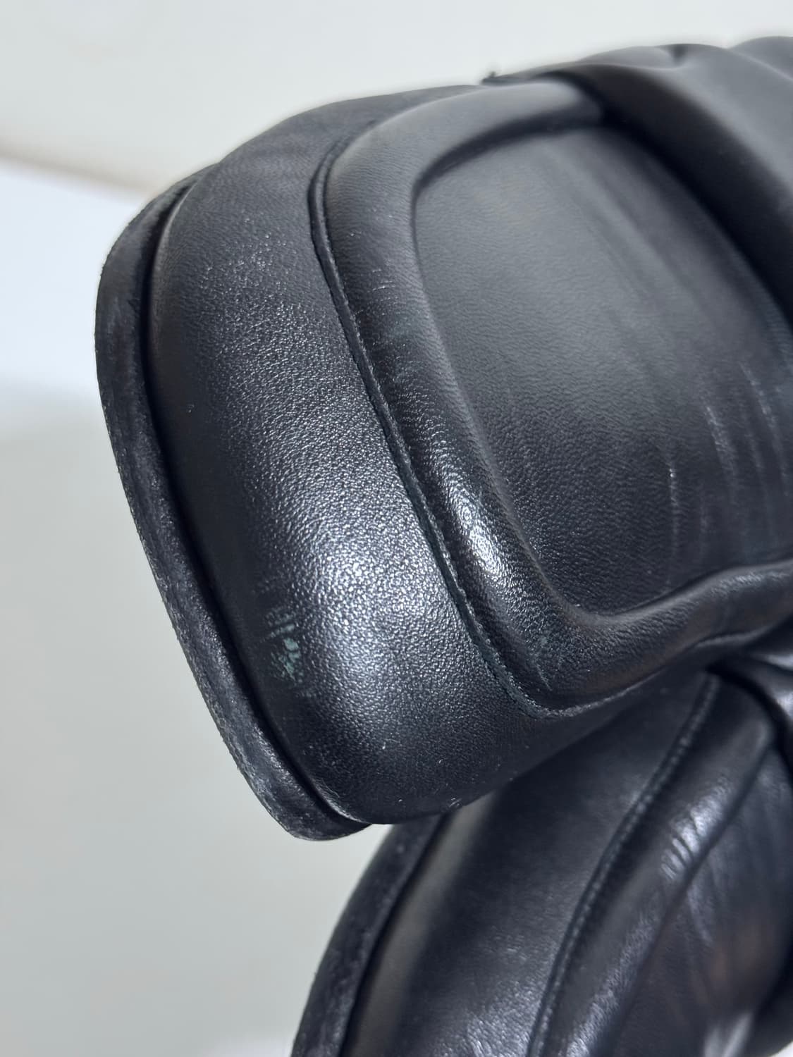 드리스반노튼 패디드 로퍼 블랙 42 Dries Van Noten 상품이미지6