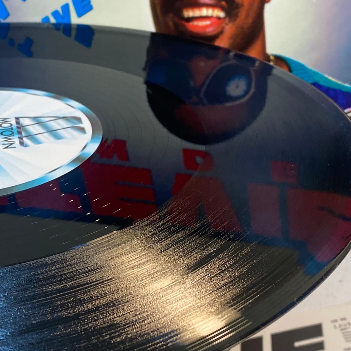 (LP-소울,디스코) Stevie Wonder -12인치싱글 상품이미지6