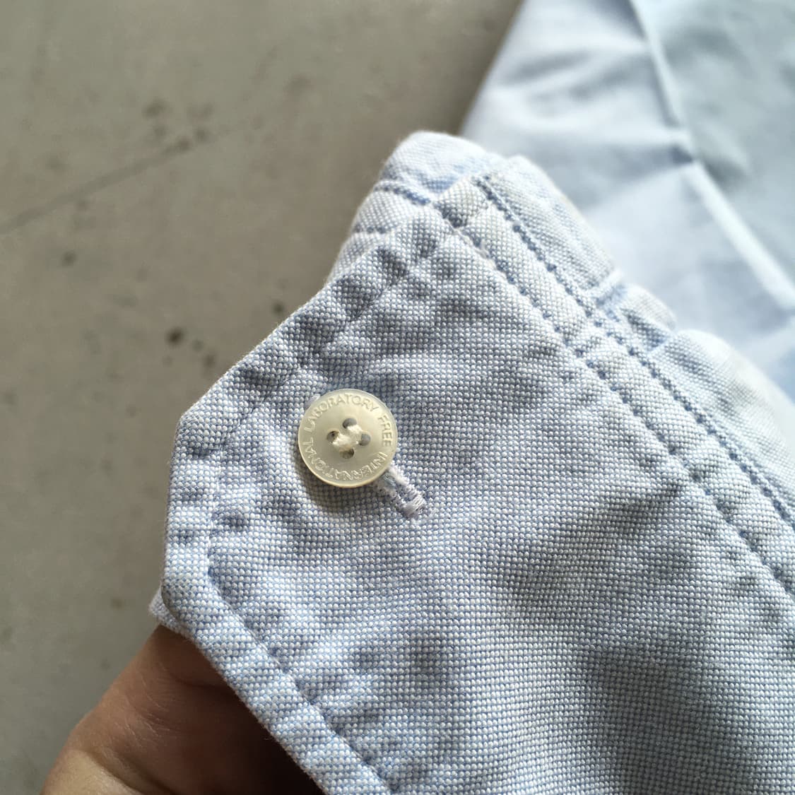 Made In JAPAN Visvim Oxfd Shirt 상품이미지7