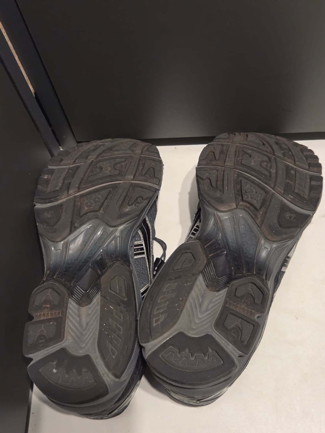 아식스 x 언어펙티드 젤 카야노 14 실버 문 270 상품이미지4