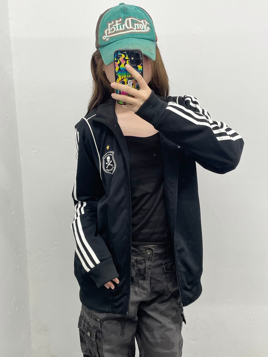 아디다스 스컬 올란도 져지  상품이미지4