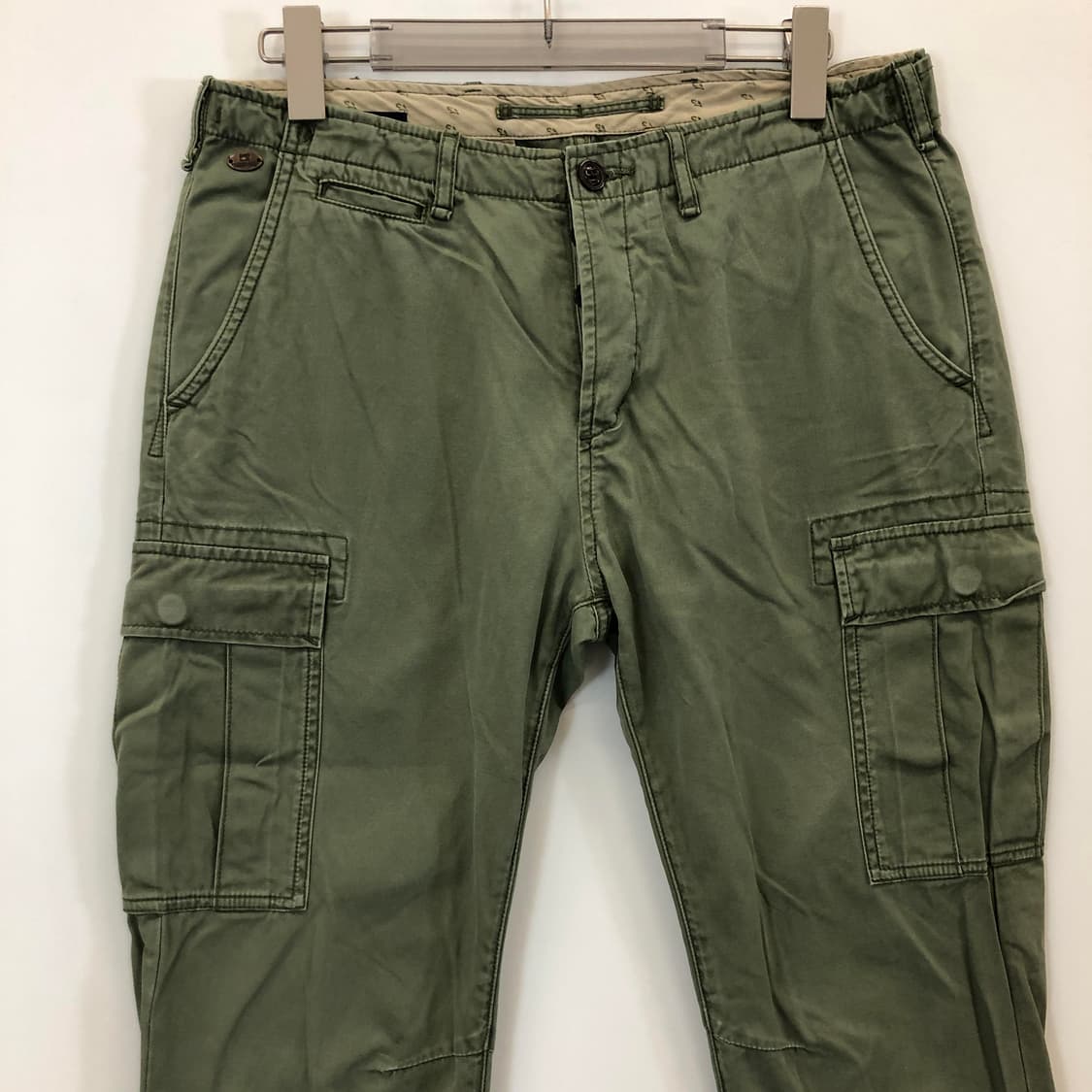 스카치앤소다 가먼티드 카고 치노팬츠 31 인치 상품이미지2