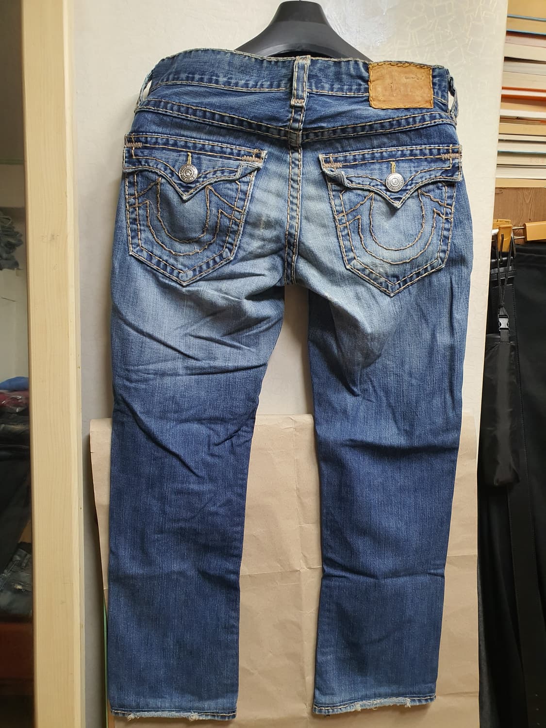 트루릴리젼 데님진 30사이즈  상품이미지7