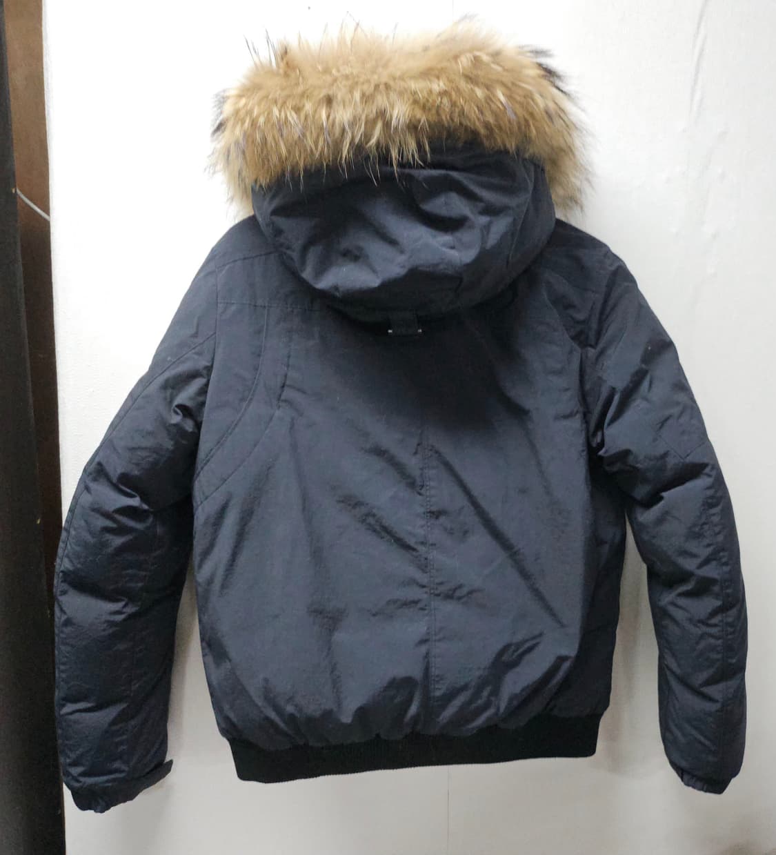 블랙야크 여성 패딩 점퍼 블랙 100 상품이미지3