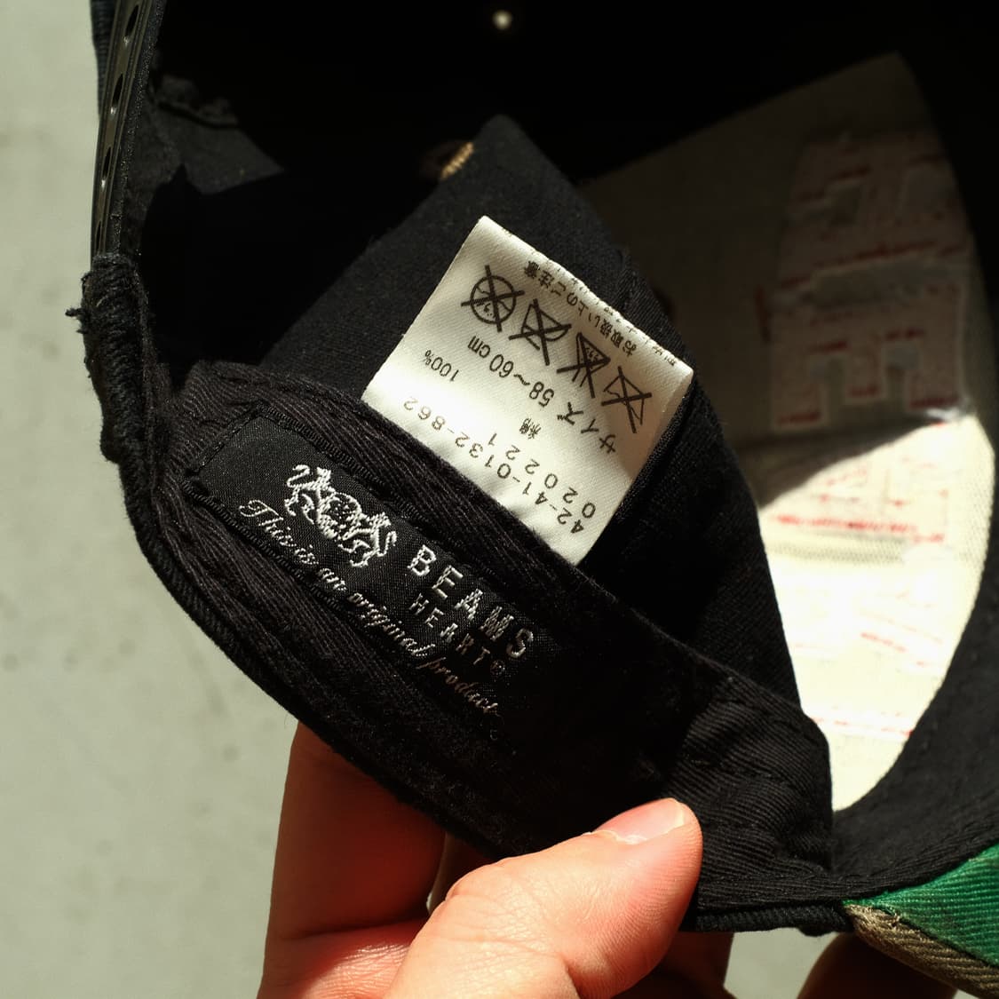 Beams Heart Cap 상품이미지4