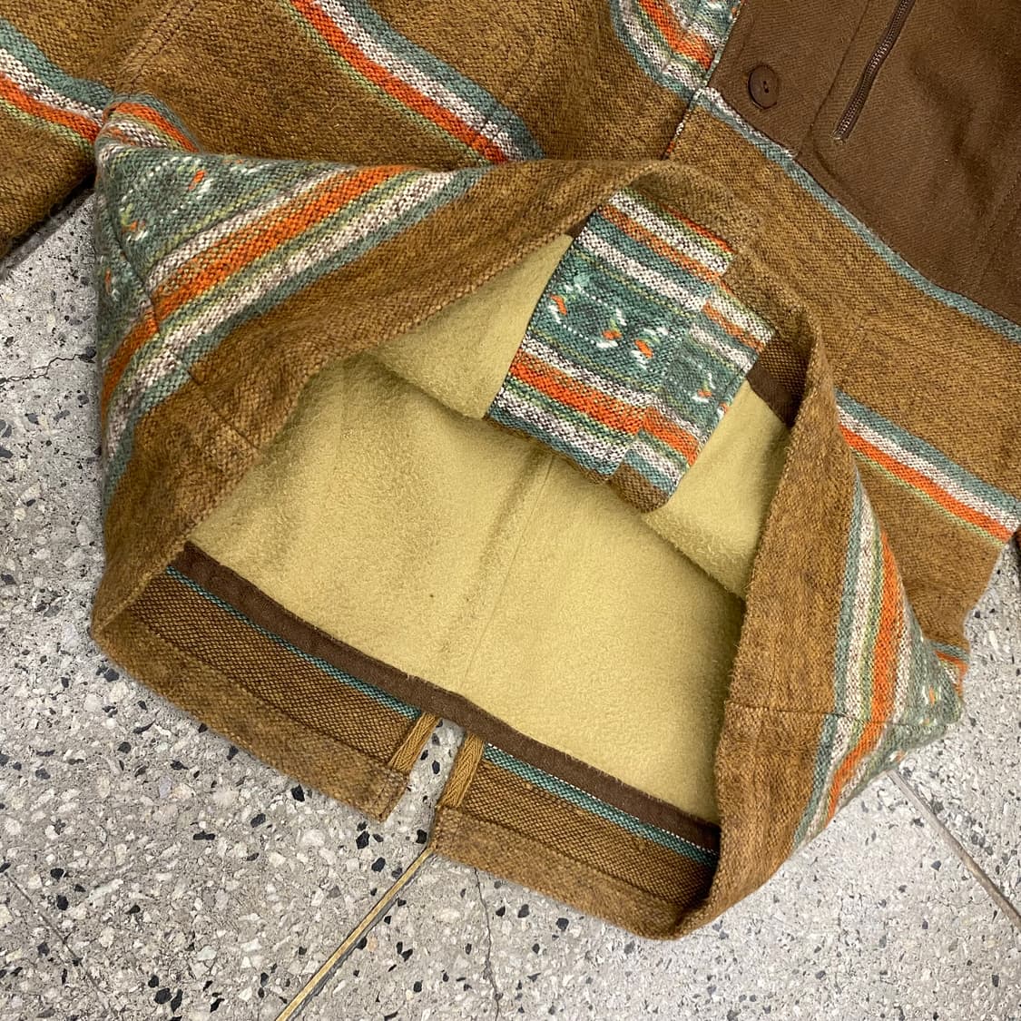 Japanese 일본 빈티지 후드 코트 상품이미지5