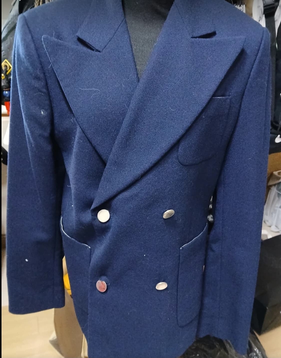 제너럴 아이디어 더블자켓 상품이미지1