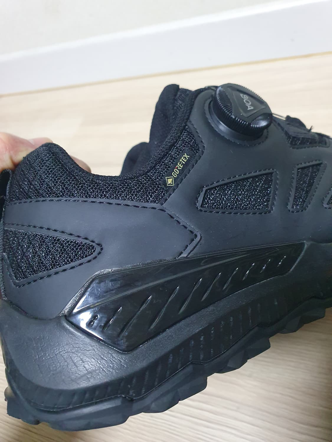 k2 고어텍스 트레킹화 265 상품이미지6