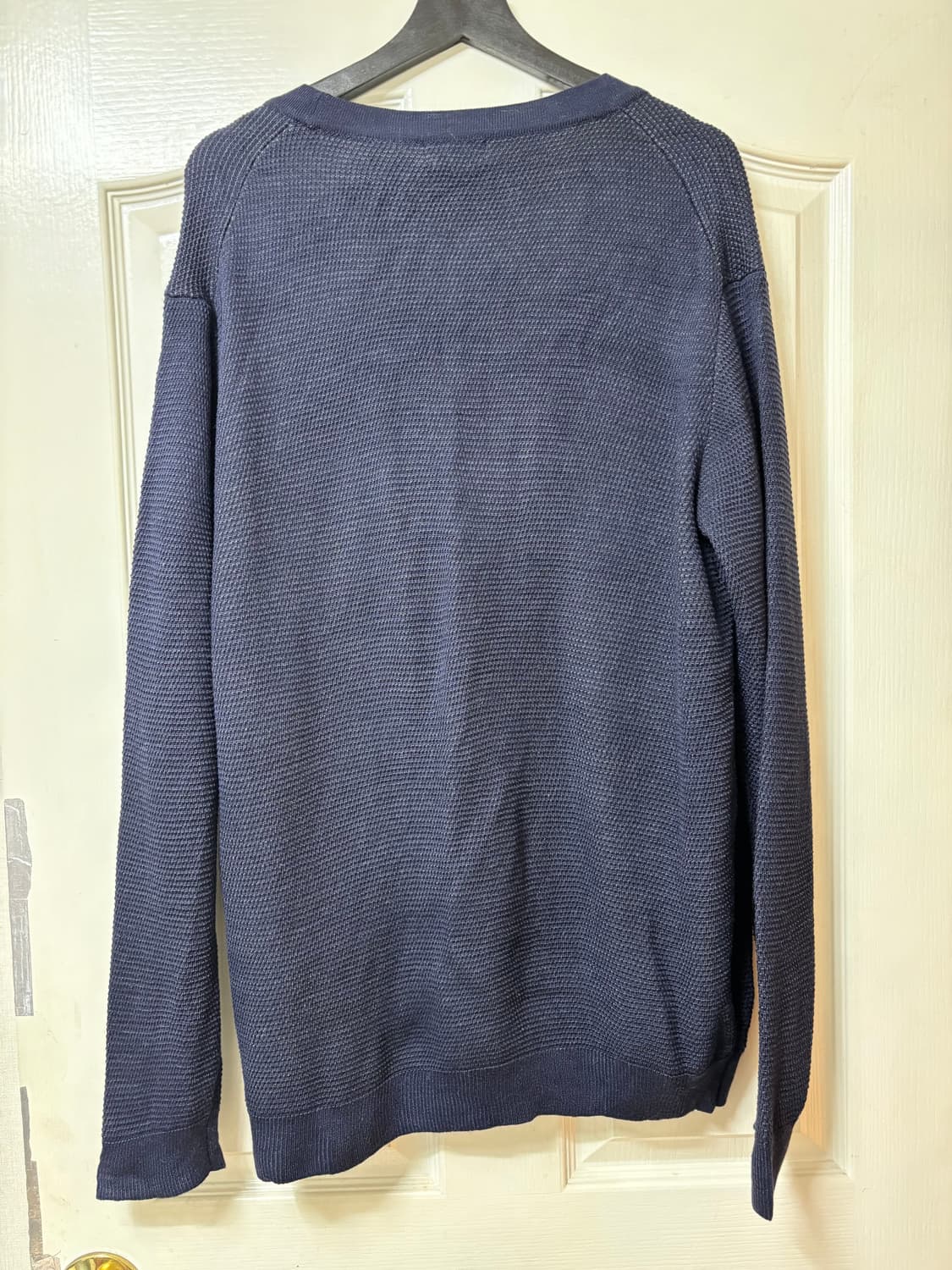 일본 나노유니버스 가디건 xl 미사용 상품이미지3