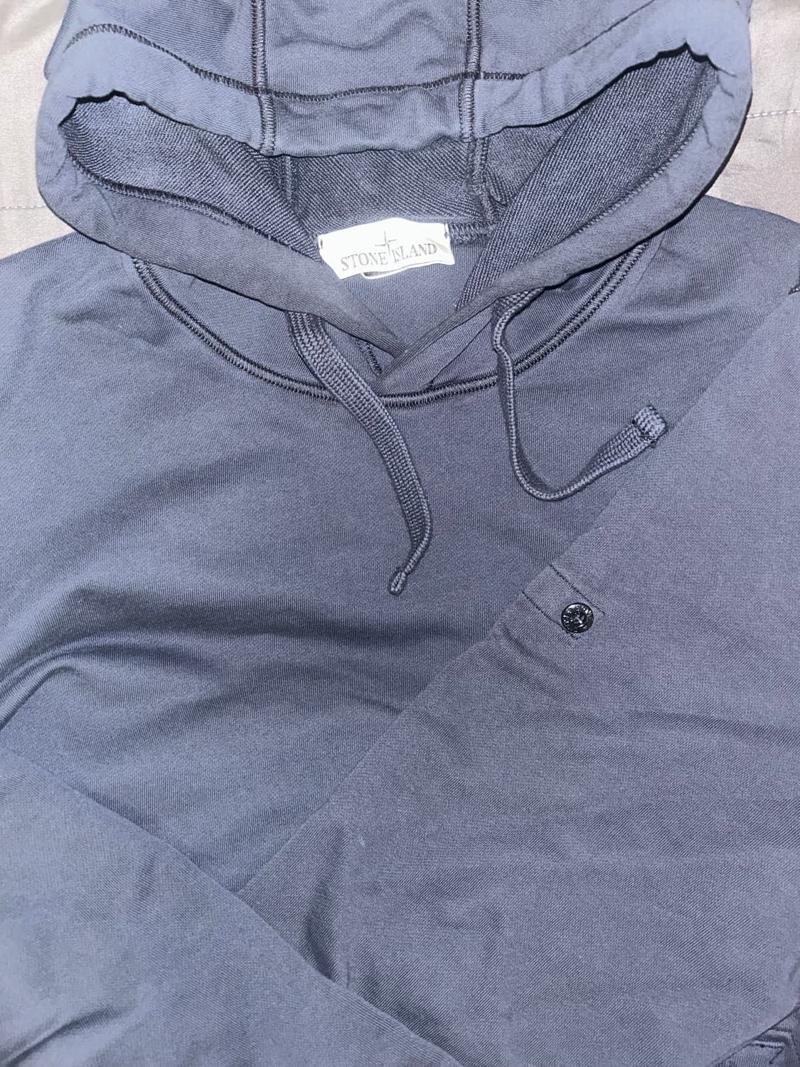 스톤아일랜드 후드 상품이미지2