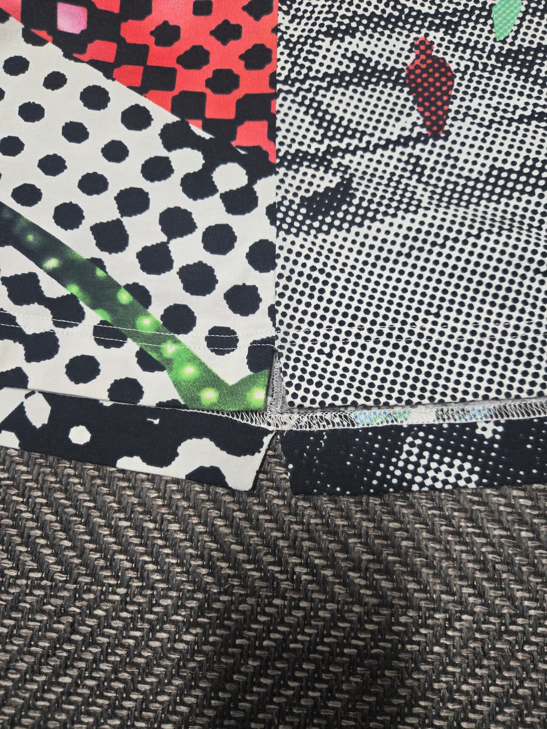 돌체앤가바나 반팔 티셔츠 상품이미지4