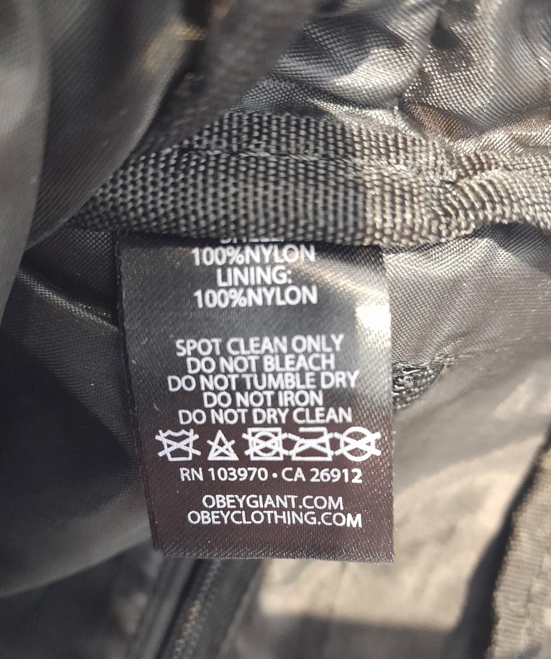 💥오베이 크로스 숄더백 (열로우)
 상품이미지6