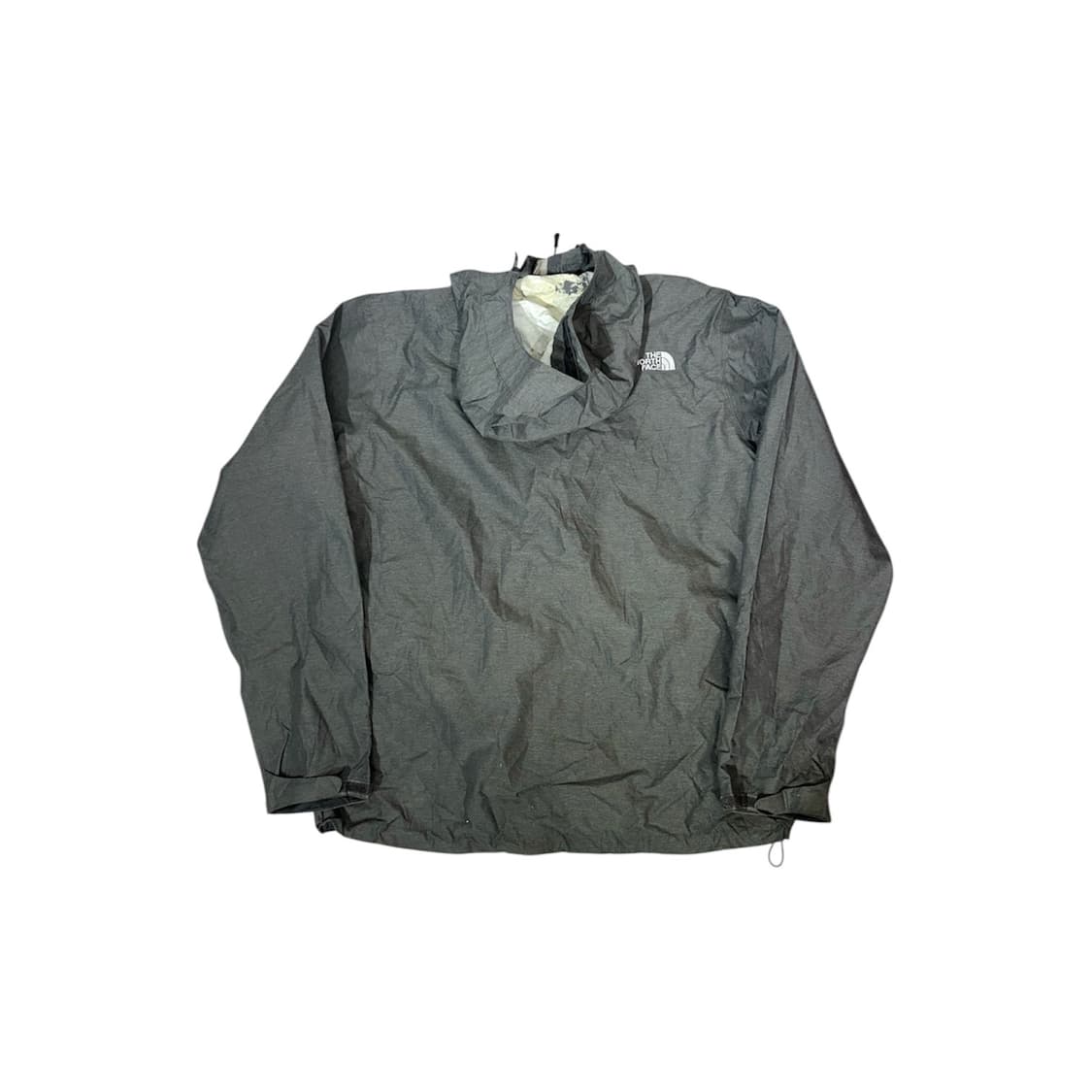 노스페이스 그레이 고프코어 후드 바람막이 자켓 L 상품이미지6