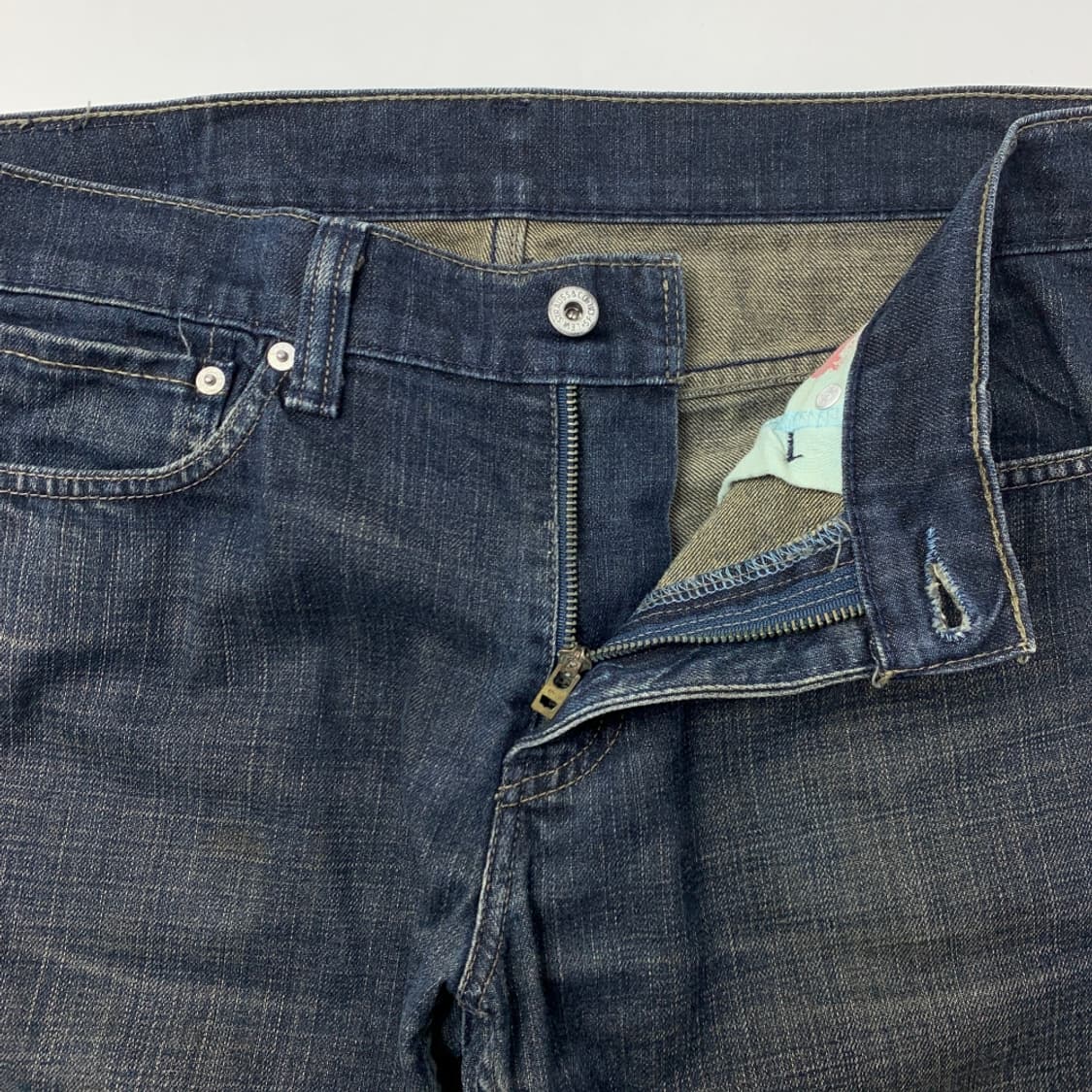 [32/정품] Levi's 리바이스 511 데님팬츠 청바지 상품이미지4