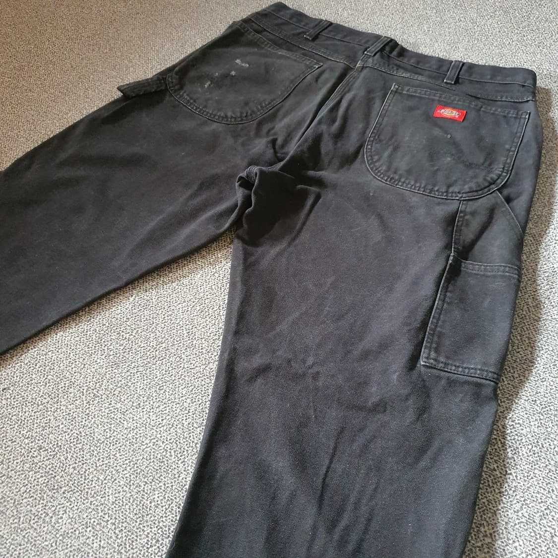 디키즈 카펜터 헤비 캔버스 팬츠 No.85 상품이미지1