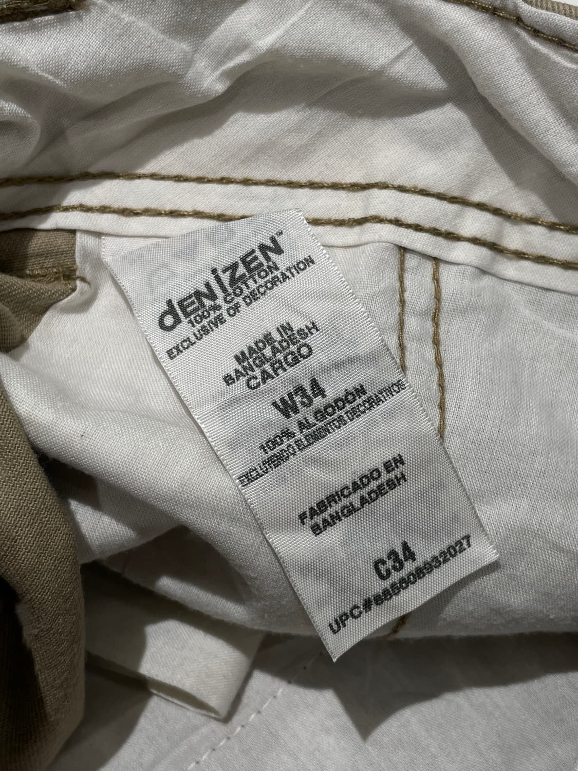 리바이스 데니젠 치노 팬츠 상품이미지4