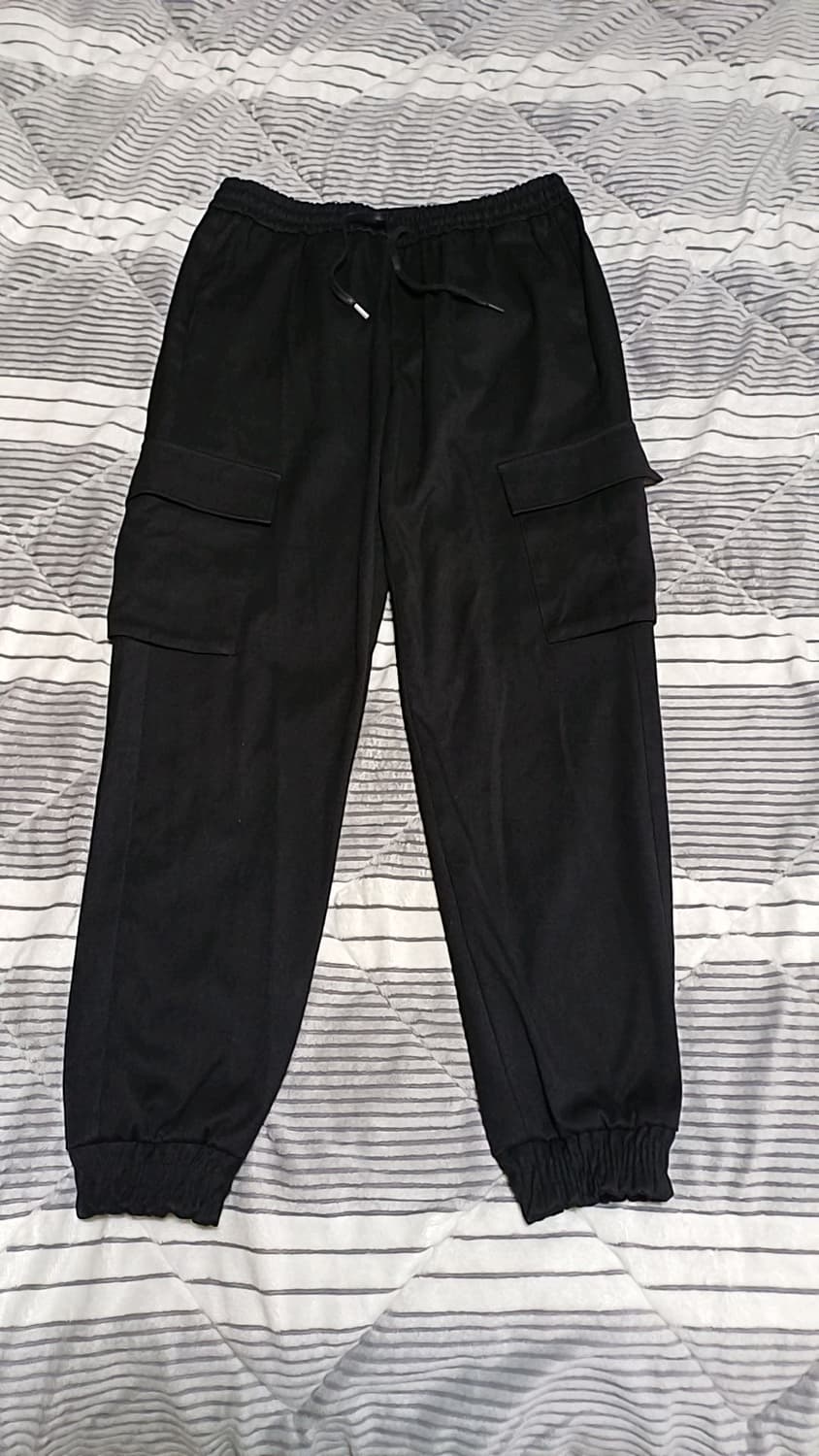 세븐셀라 카고조거팬츠 32인치 기장101 상품이미지1